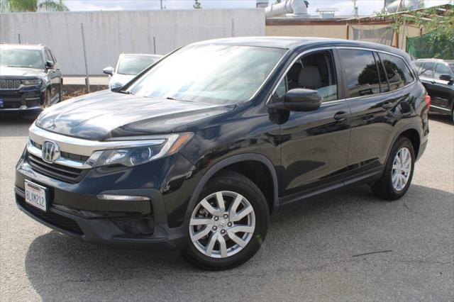 2019 Honda Pilot LX