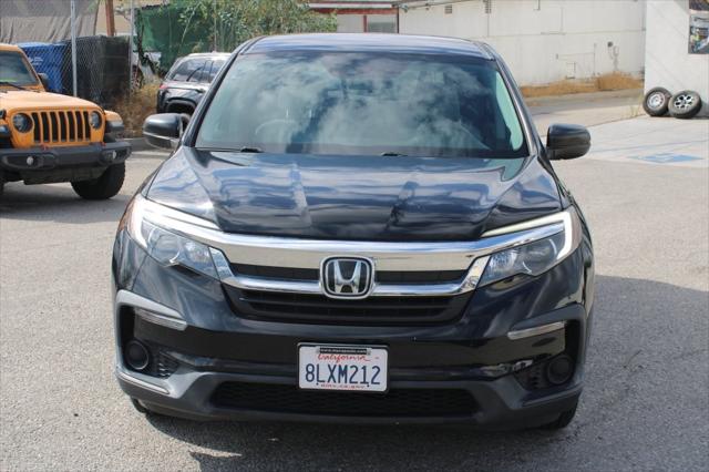 2019 Honda Pilot LX