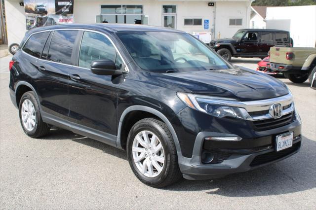 2019 Honda Pilot LX