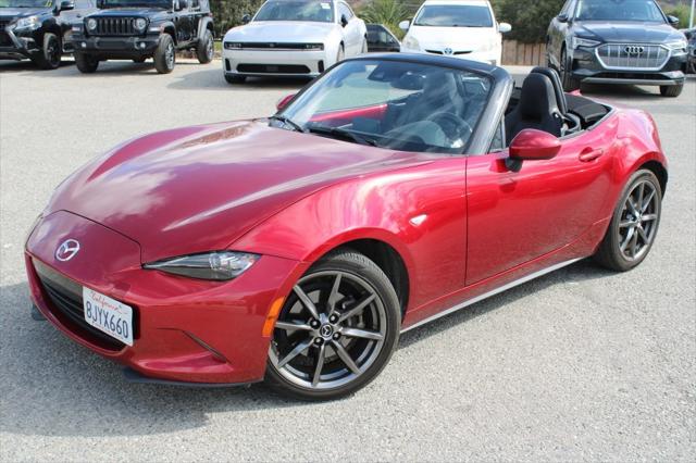 2019 Mazda MX-5 Miata Grand Touring 2019 Mazda MX-5 Miata Grand Touring