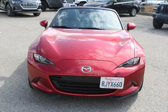 2019 Mazda MX-5 Miata Grand Touring 2019 Mazda MX-5 Miata Grand Touring