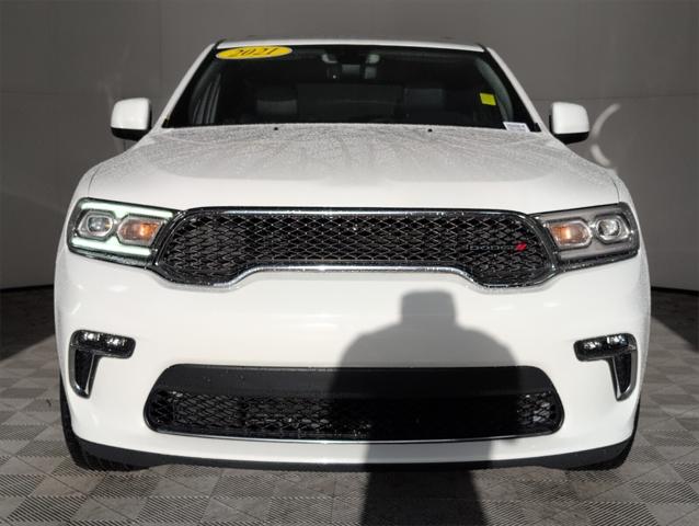 2021 Dodge Durango SXT Plus RWD