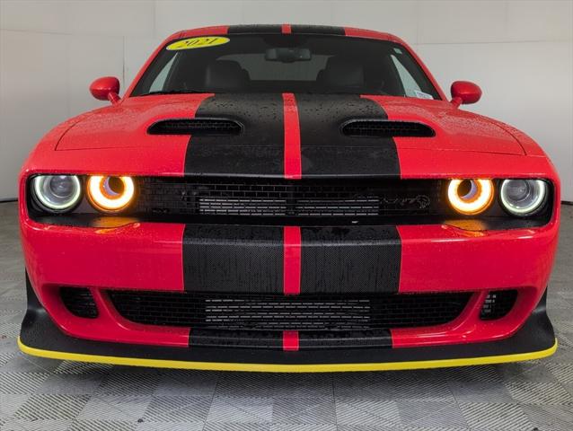 2021 Dodge Challenger SRT Hellcat Redeye Widebody