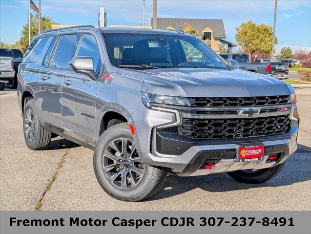 2022 Chevrolet Suburban 4WD Z71 2022 Chevrolet Suburban 4WD Z71