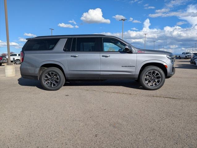2022 Chevrolet Suburban 4WD Z71