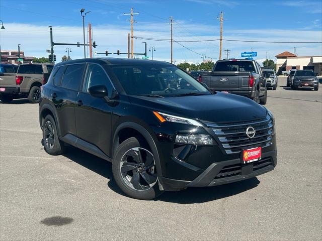 2024 Nissan Rogue SV Intelligent AWD 2024 Nissan Rogue SV Intelligent AWD