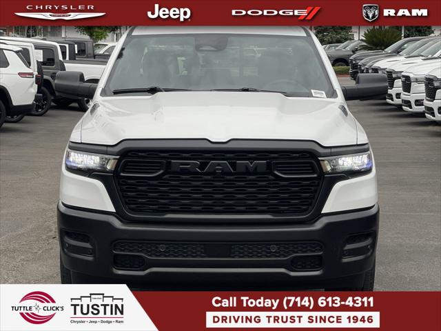 2025 RAM Ram 1500 RAM 1500 TRADESMAN CREW CAB 4X2 57 BOX