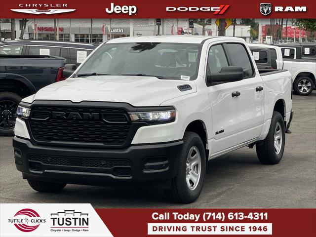 2025 RAM Ram 1500 RAM 1500 TRADESMAN CREW CAB 4X2 57 BOX