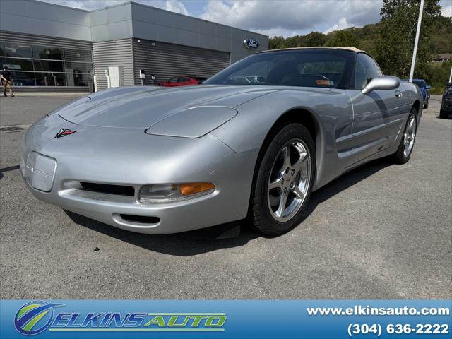 2000 Chevrolet Corvette 2dr Convertible 2000 Chevrolet Corvette 2dr Convertible