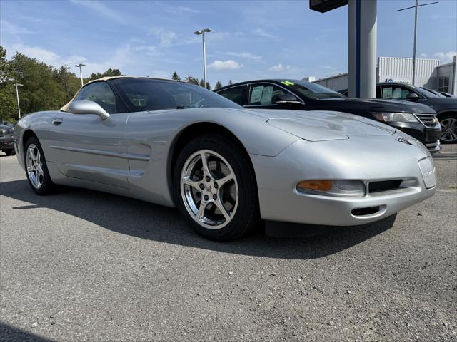 2000 Chevrolet Corvette 2dr Convertible 2000 Chevrolet Corvette 2dr Convertible
