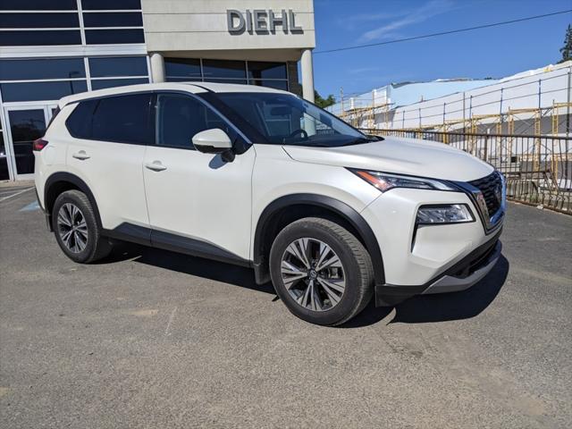 2021 Nissan Rogue SV Intelligent AWD