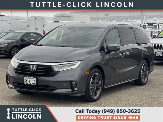2024 Honda Odyssey Elite 2024 Honda Odyssey Elite