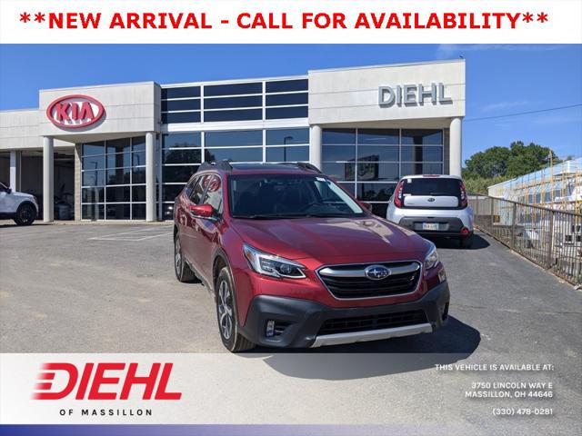 2020 Subaru Outback Limited