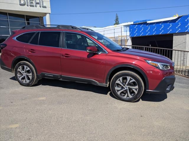 2020 Subaru Outback Limited