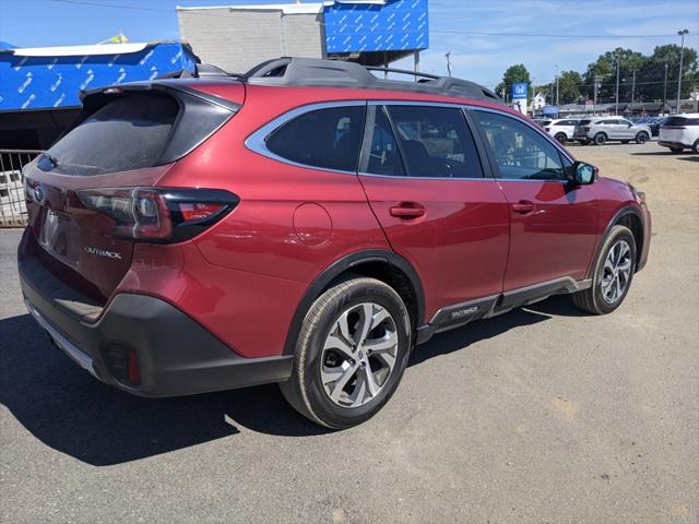 2020 Subaru Outback Limited