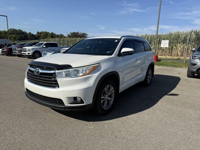2014 Toyota Highlander XLE V6