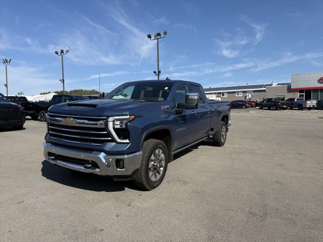 2024 Chevrolet Silverado 2500HD 4WD Crew Cab Long Bed LTZ