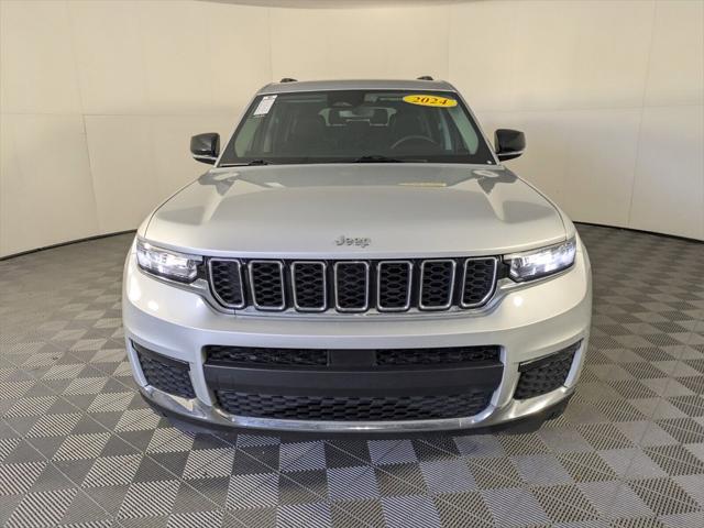 2023 Jeep Grand Cherokee L Limited 4x2