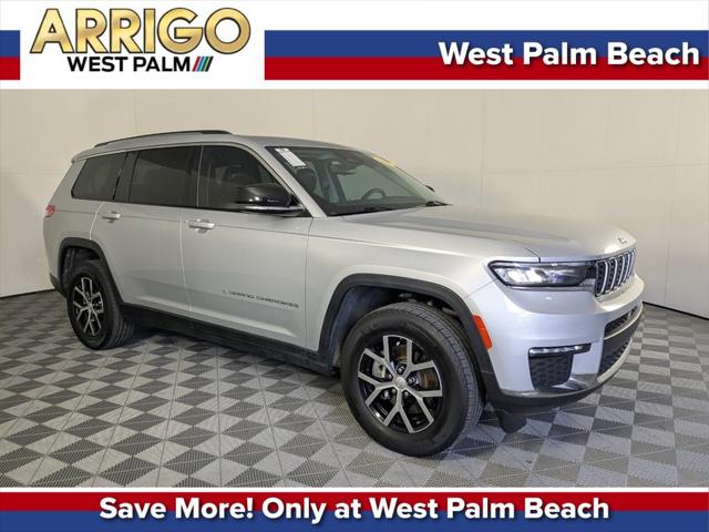 2023 Jeep Grand Cherokee L Limited 4x2