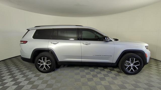 2023 Jeep Grand Cherokee L Limited 4x2