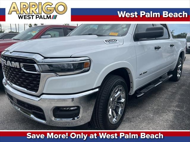 2025 RAM 1500 Big Horn Crew Cab 4x2 57 Box