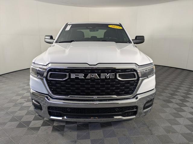 2025 RAM 1500 Big Horn Crew Cab 4x2 57 Box