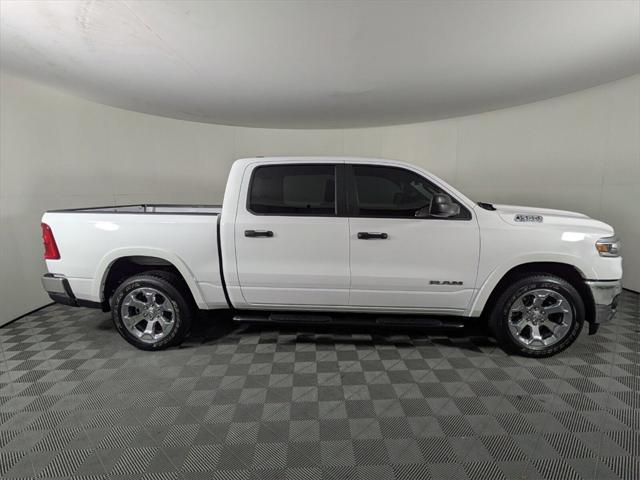 2025 RAM 1500 Big Horn Crew Cab 4x2 57 Box