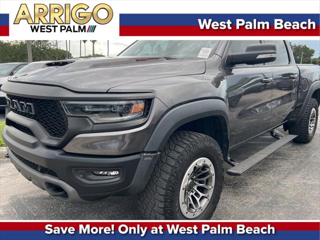 2021 RAM 1500 TRX Crew Cab 4x4 57 Box