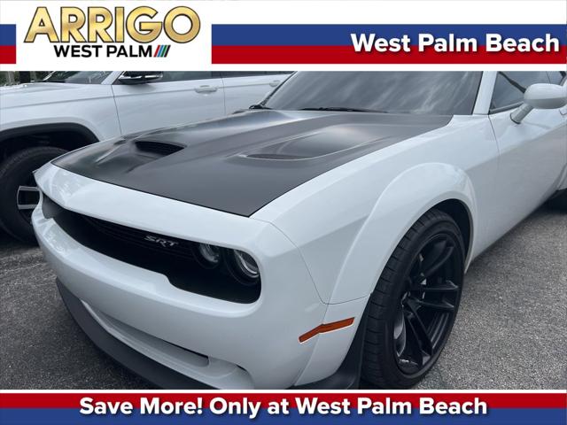 2020 Dodge Challenger R/T Scat Pack Widebody