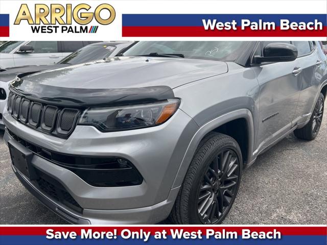 2022 Jeep Compass High Altitude 4x4