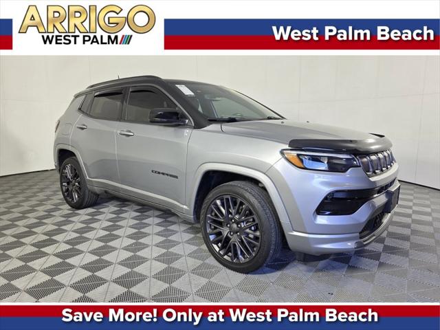 2022 Jeep Compass High Altitude 4x4