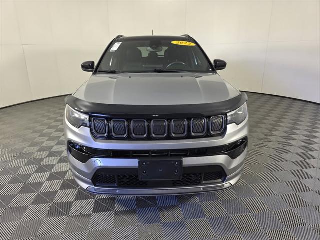 2022 Jeep Compass High Altitude 4x4