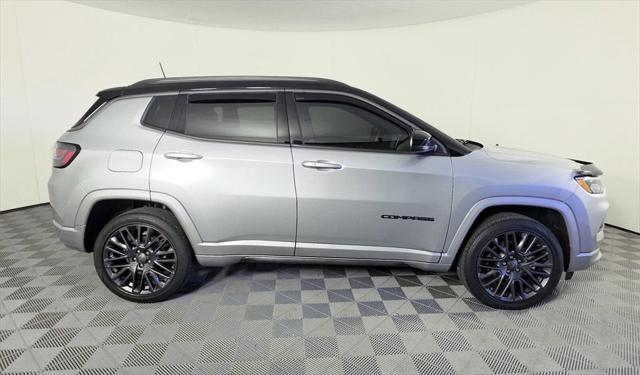 2022 Jeep Compass High Altitude 4x4 2022 Jeep Compass High Altitude 4x4