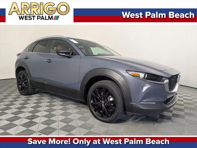 2024 Mazda CX-30 2.5 S Carbon Edition 2024 Mazda CX-30 2.5 S Carbon Edition