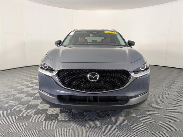 2024 Mazda CX-30 2.5 S Carbon Edition 2024 Mazda CX-30 2.5 S Carbon Edition