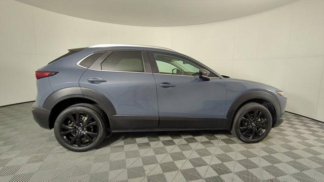 2024 Mazda CX-30 2.5 S Carbon Edition 2024 Mazda CX-30 2.5 S Carbon Edition