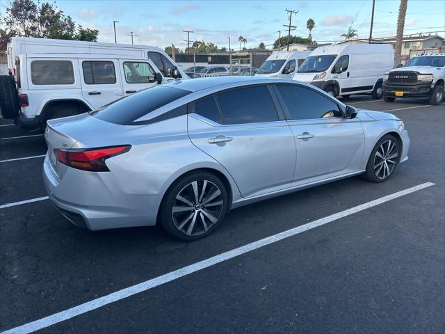 2020 Nissan Altima SR FWD