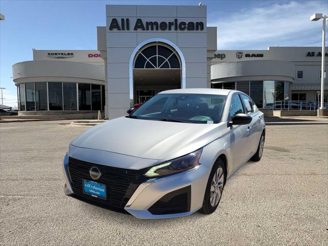 2024 Nissan Altima S FWD