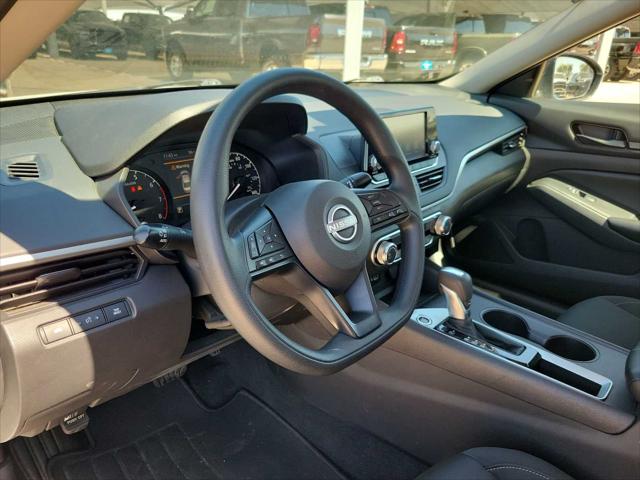 2024 Nissan Altima S FWD