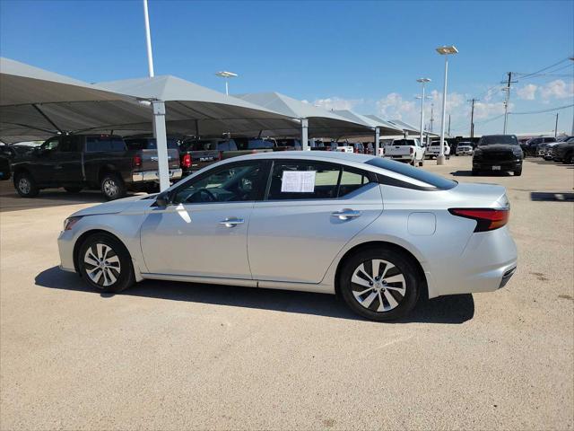 2024 Nissan Altima S FWD