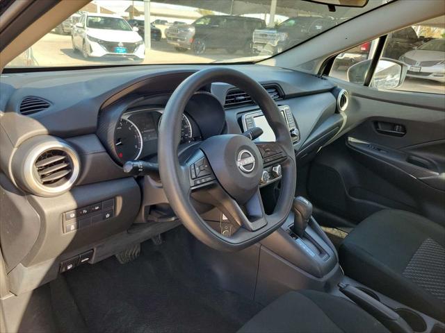2024 Nissan Versa 1.6 S