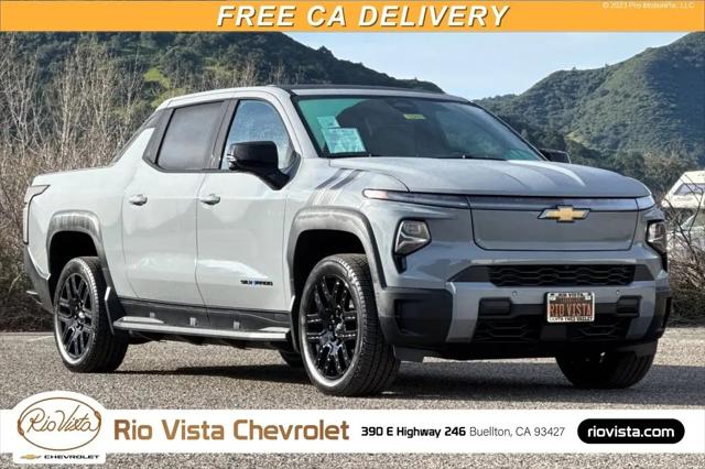2026 Chevrolet Silverado EV LT - Max Range 4WD for sale in Buellton, CA