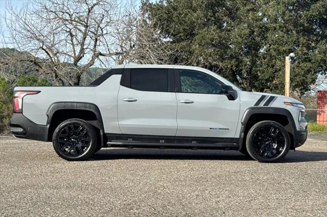 2026 Chevrolet Silverado EV LT - Max Range 4WD