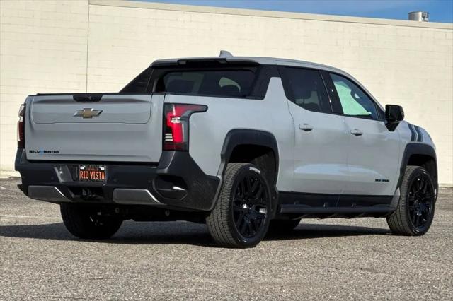 2026 Chevrolet Silverado EV LT - Max Range 4WD