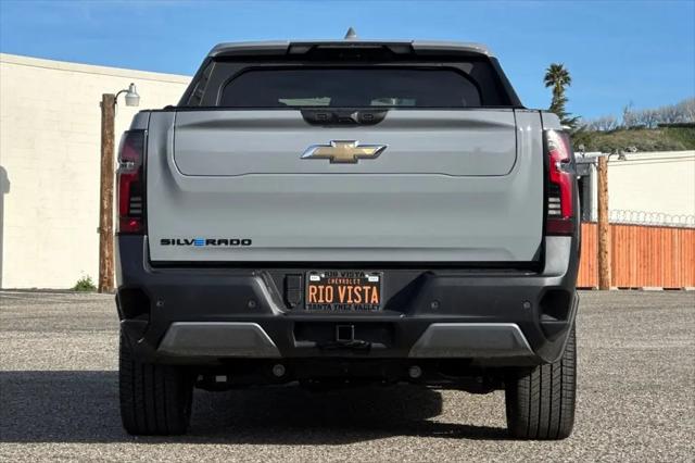 2026 Chevrolet Silverado EV LT - Max Range 4WD