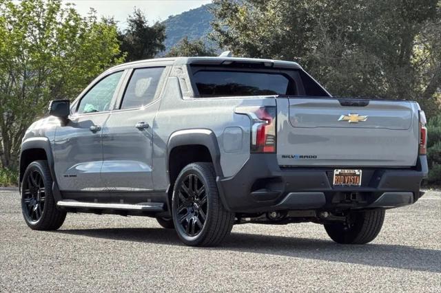 2026 Chevrolet Silverado EV LT - Max Range 4WD