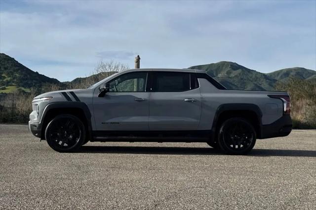 2026 Chevrolet Silverado EV LT - Max Range 4WD