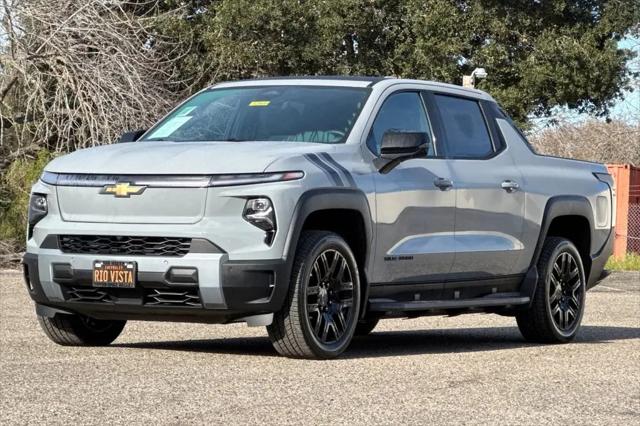 2026 Chevrolet Silverado EV LT - Max Range 4WD