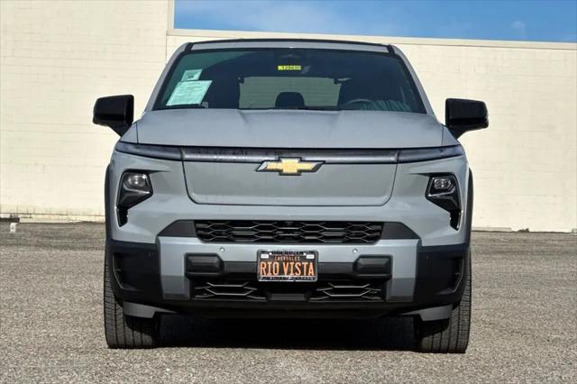 2026 Chevrolet Silverado EV LT - Max Range 4WD
