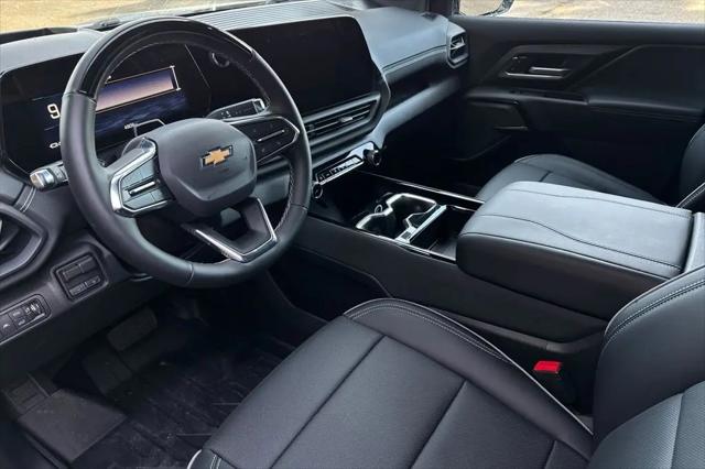 2026 Chevrolet Silverado EV LT - Max Range 4WD